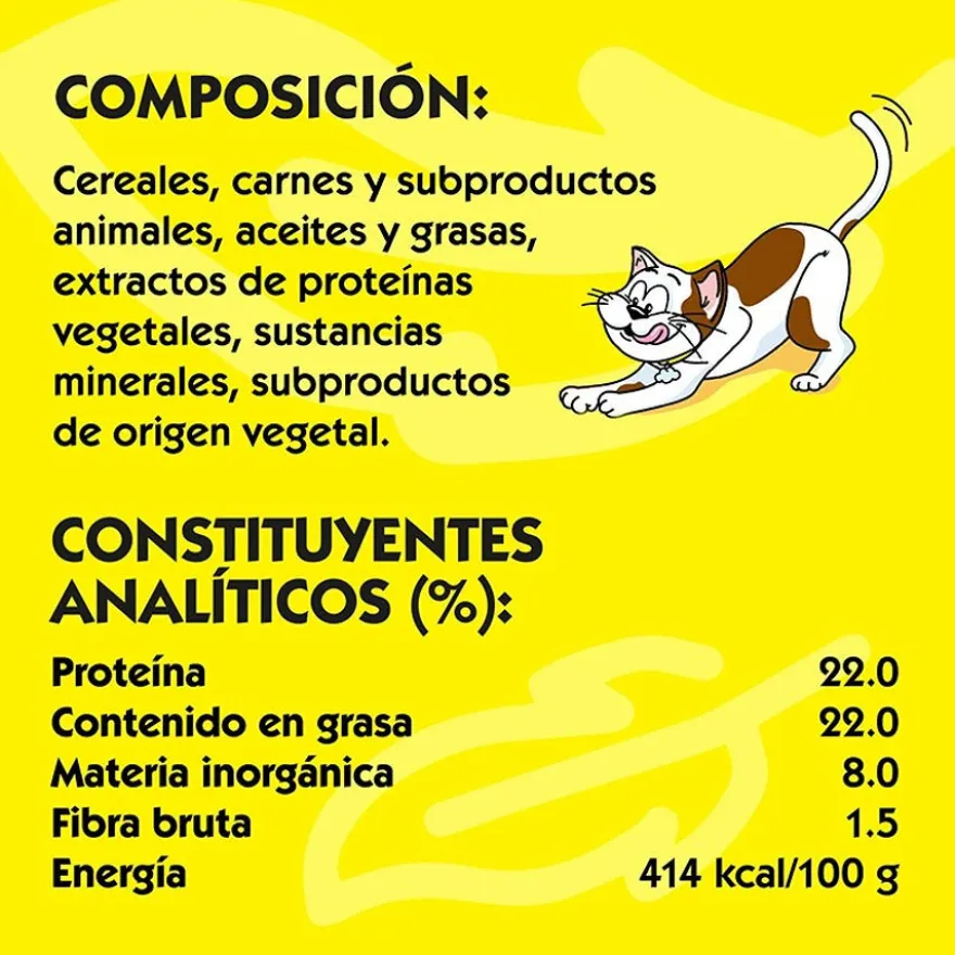 Catisfactions Snacks ShakeUps Frutos do Mar para gatos