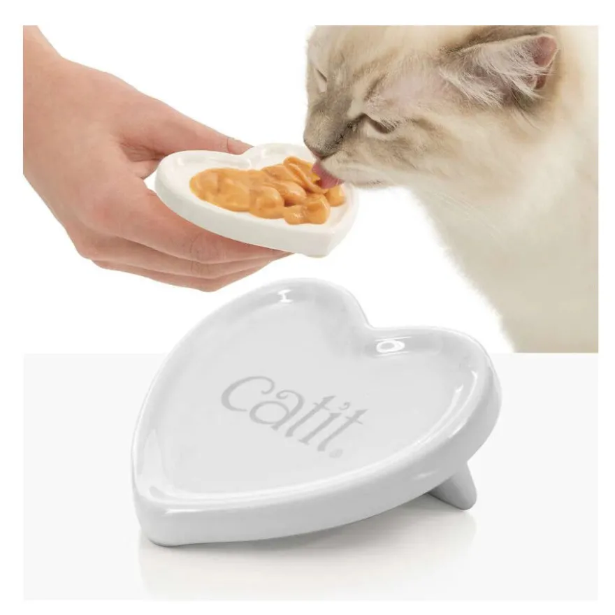 Catit Creamy Snack Líquido de Atum para Gatos
