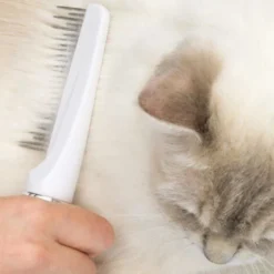 Catit Grooming Kit de cuidado para gatos de pelo longo
