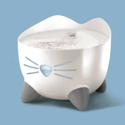 Catit PIXI Fonte Bebedouro Branca para gatos