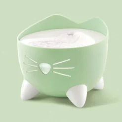 Catit PIXI Fonte Bebedouro Verde para gatos