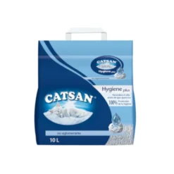 Catsan Areia absorvente Hygiene Plus para gatos