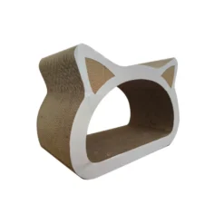 Catshion Kitty Arranhador de Cartão para gatos