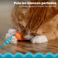 Catstages Chew Rato com Catnip para gatos