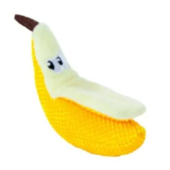 Catstages Dental Peluche Banana para gatos
