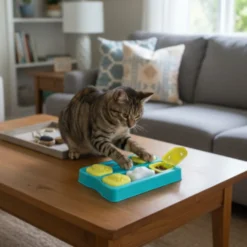 Catstages Jogo de Inteligência Felina