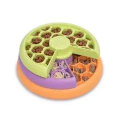 Catstages Nina Ottosson Kitty Lickin’ Layers Comedouro Interativo para gatos