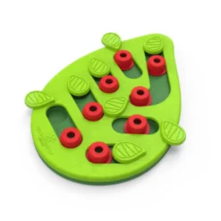 Catstages Nina Ottosson Puzzle & Play Buggin’ Out Brinquedo de Inteligência para gatos