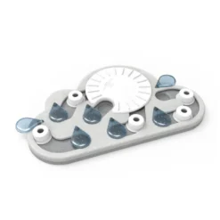 Catstages Nina Ottosson Puzzle & Play Rainy Day Brinquedo de Inteligência para gatos