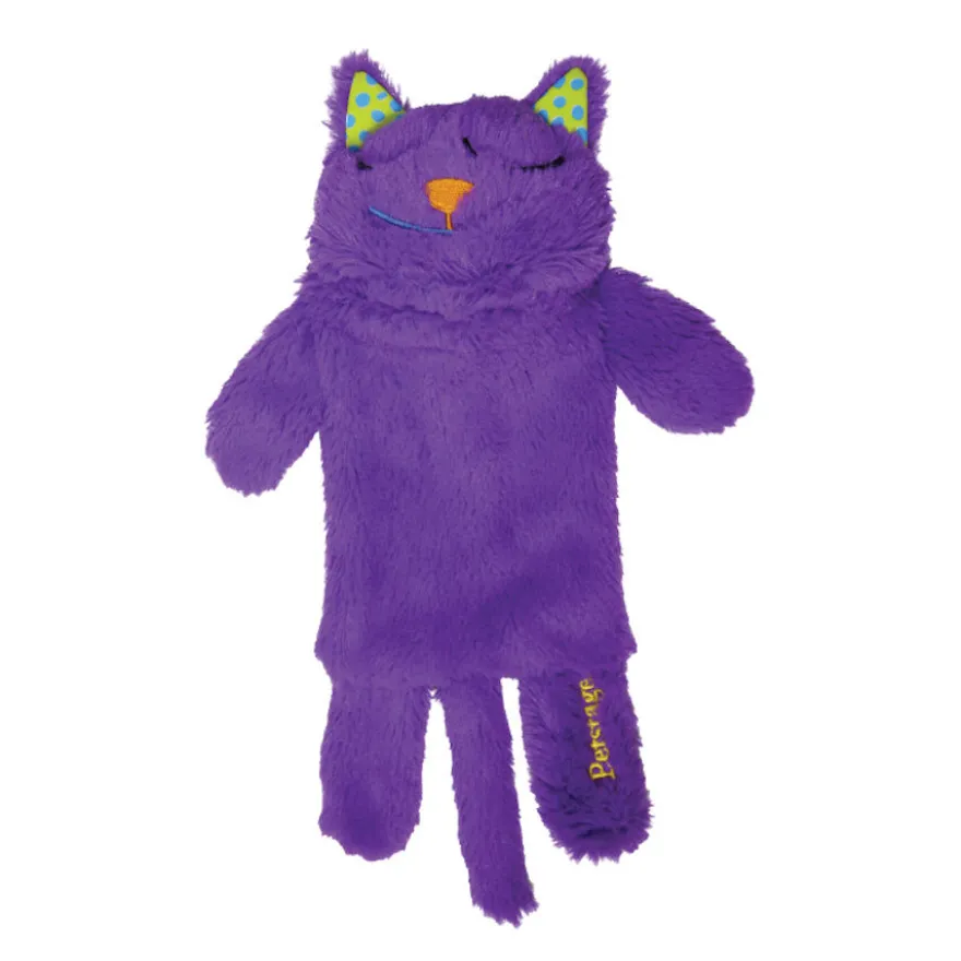 Catstages Purr Pillow Kitty Peluche Relaxante para gatos