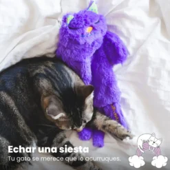 Catstages Purr Pillow Kitty Peluche Relaxante para gatos