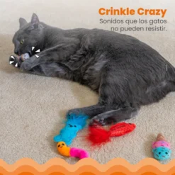 Catstages Sweet Treats Brinquedos variados para gatos