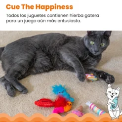 Catstages Sweet Treats Brinquedos variados para gatos