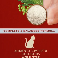 Catxtreme Adult Outdoors Ração de Frango para gatos