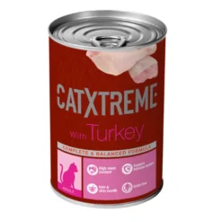 Catxtreme com Peru em patê lata para gatos