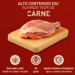 Catxtreme com Peru em patê lata para gatos