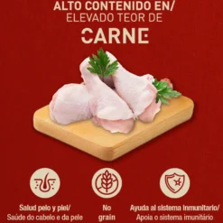 Catxtreme frango com fígado em paté de lata para gatos