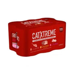 Catxtreme Multipack patê em lata para gatos