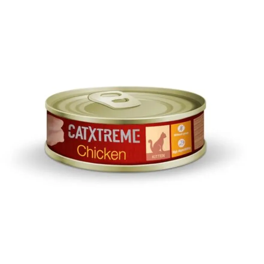 Catxtreme Pack de boas-vindas para gatinho