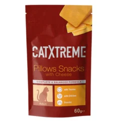 Catxtreme Snack de Queijo para Gatos