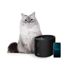 Cecotec Pumba 2500 Refresh Smart Bebedouro para gatos