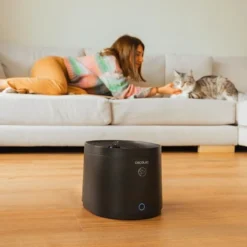 Cecotec Pumba 2500 Refresh Smart Bebedouro para gatos
