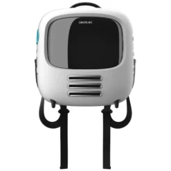Cecotec Pumba 1800 Travel Fan Transportadora para cães e gatos