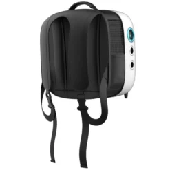 Cecotec Pumba 1800 Travel Fan Transportadora para cães e gatos