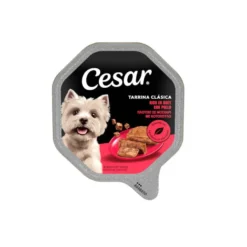 Cesar Boi Terrina em Patê para Cães