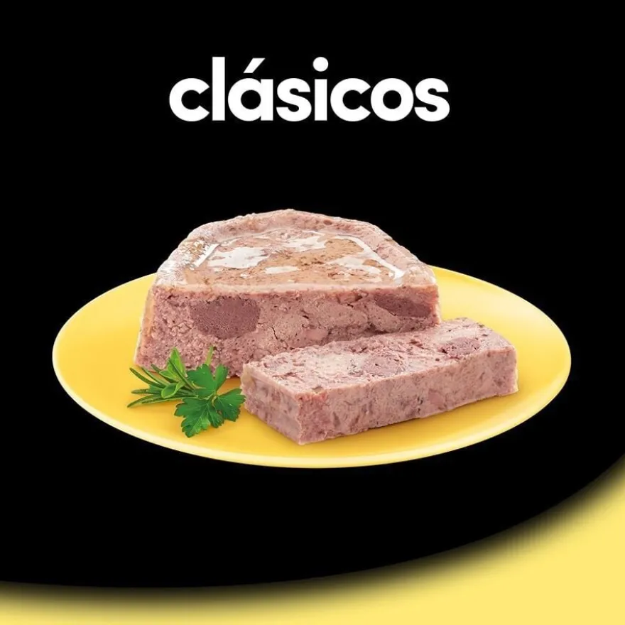 Cesar Frango e Fígado Terrina em Geleia para Cães