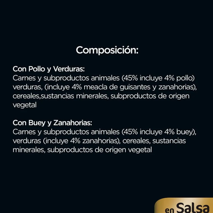 Cesar Mix de Carnes em Molho Saquetas para cães - Multipack