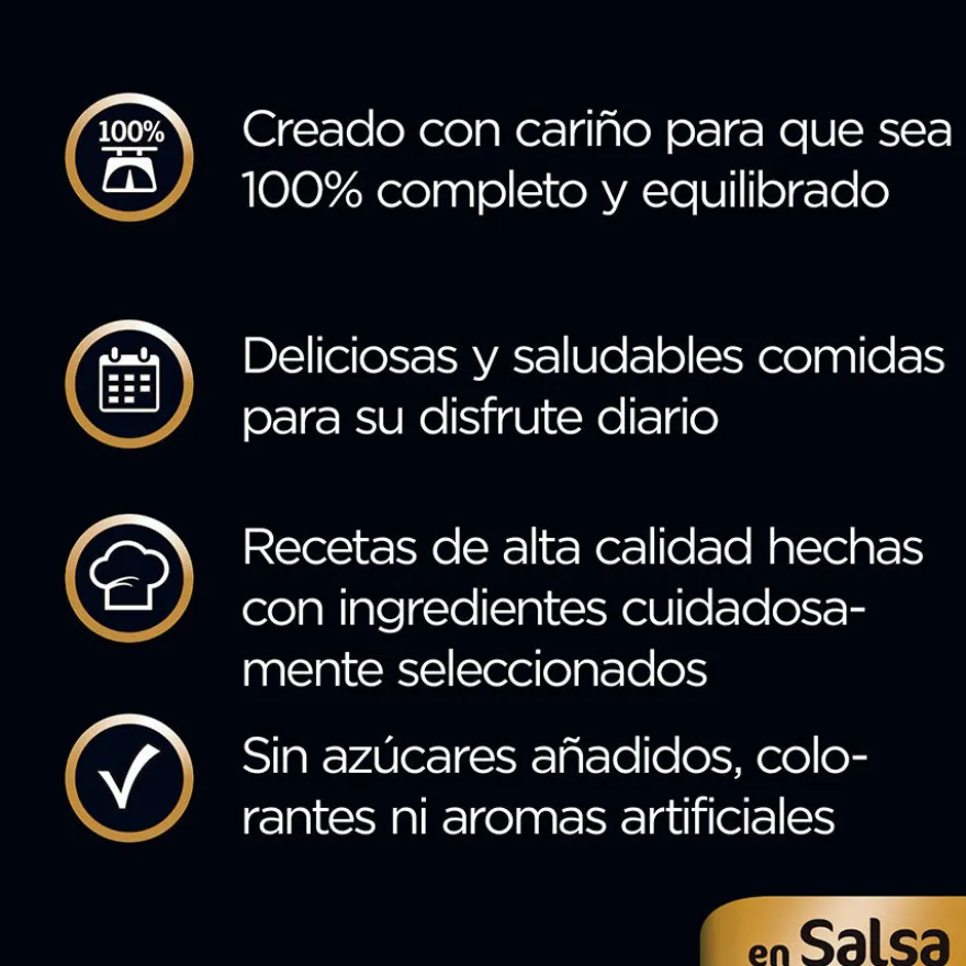 Cesar Mix de Carnes em Molho Saquetas para cães - Multipack