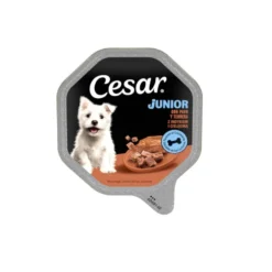 Cesar Peru e Vitela Terrina em Geleia para Cachorros