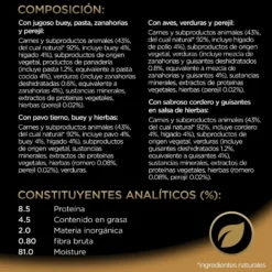 Cesar Receita camponesa terrina em molho para cães - Multipack