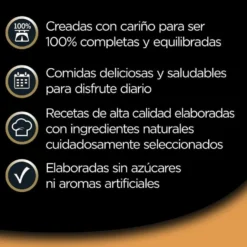 Cesar Recetas da horta Terrina em Patê e Geleia para Cães - Multipack