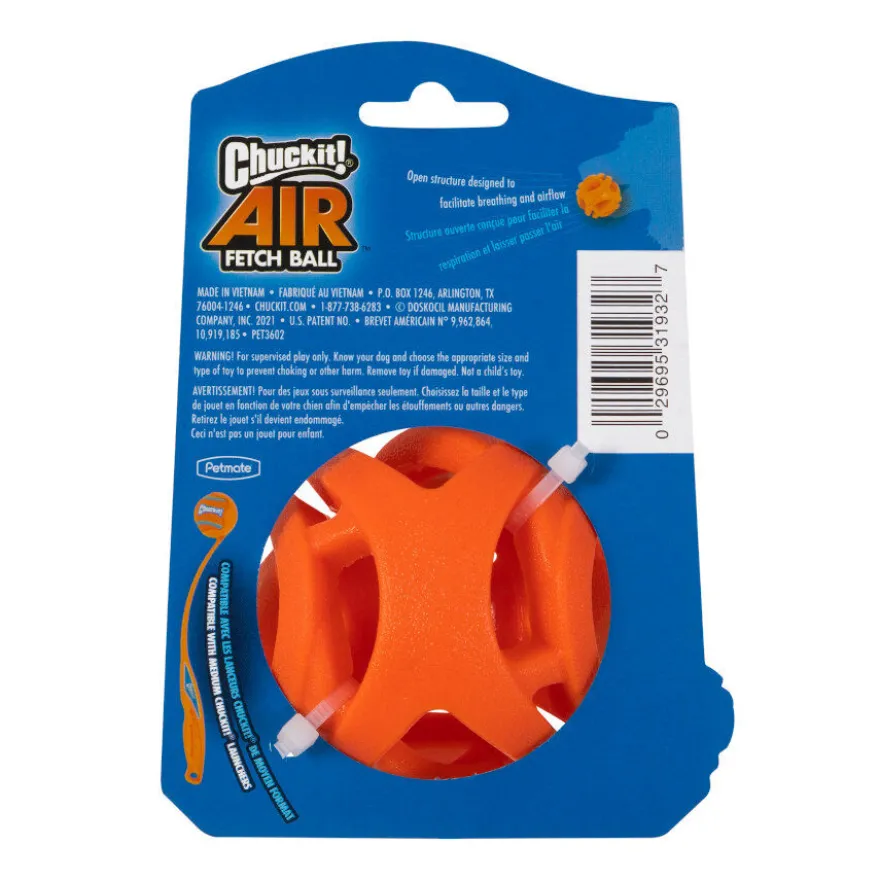 Chuckit! Air Fetch Bola de treino para cães