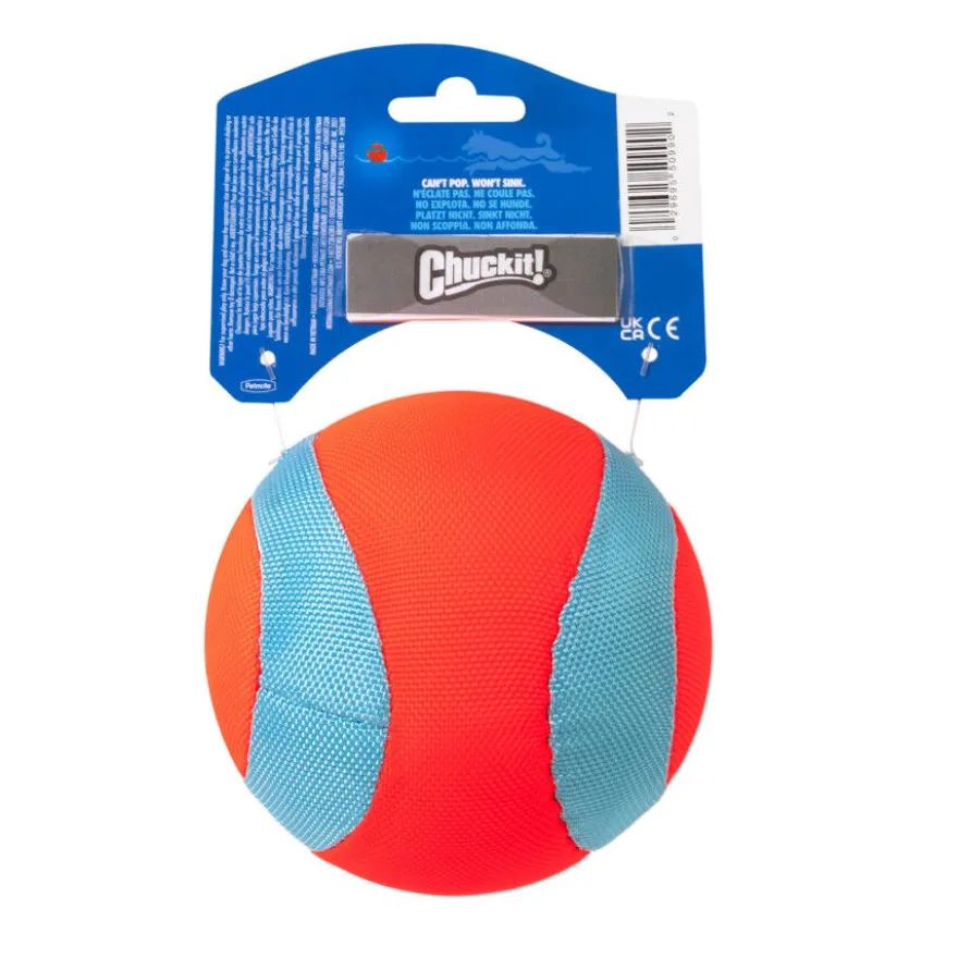 Chuckit! Amphibious Mega Bola Grande para cães