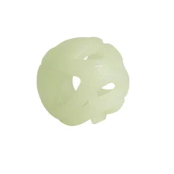 Chuckit! Bola de borracha fluorescente para cães