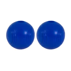 Chuckit! Crunch Bola com som para cães – Pack 2
