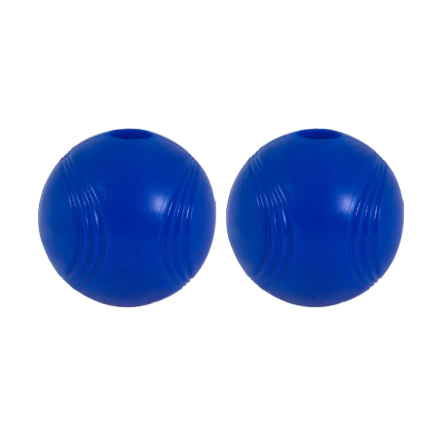 Chuckit! Crunch Bola com som para cães – Pack 2