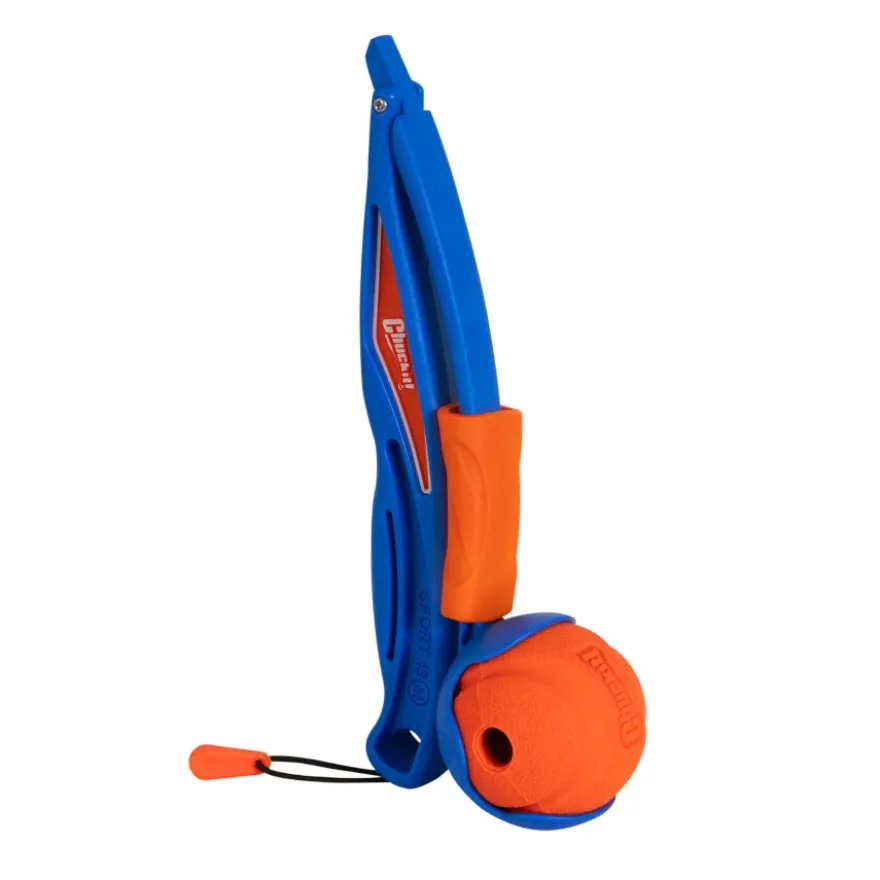 Chuckit! Fetch & Fold Lança bolas mini para cães