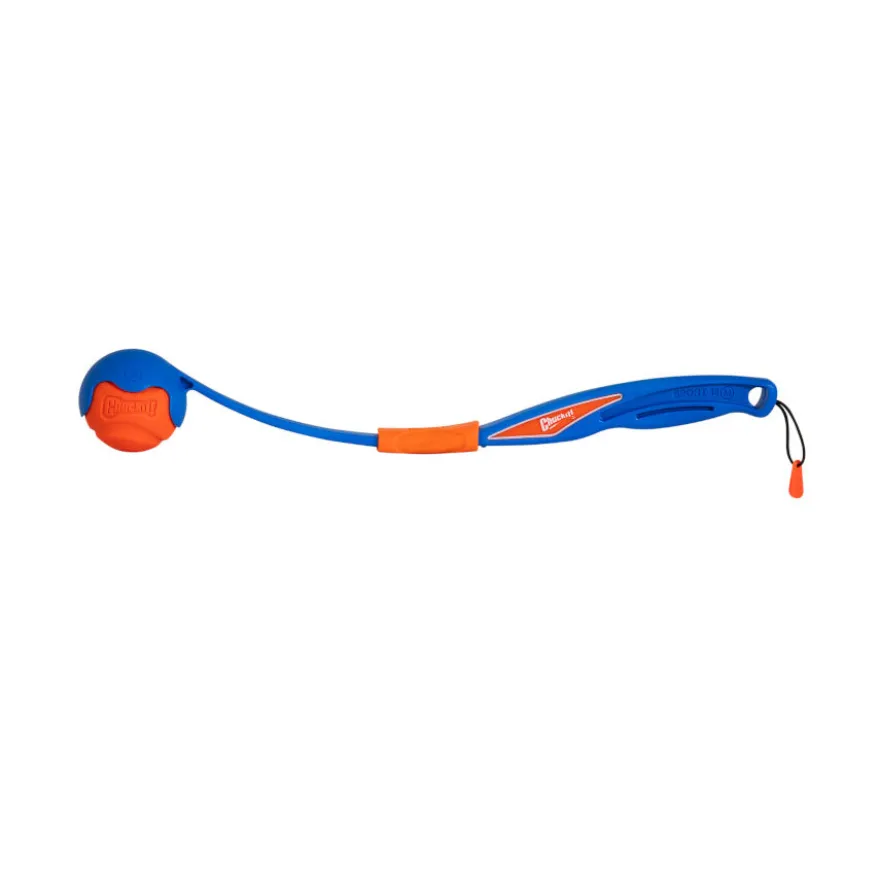 Chuckit! Fetch & Fold Lança bolas mini para cães
