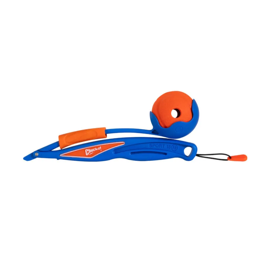Chuckit! Fetch & Fold Lança bolas mini para cães