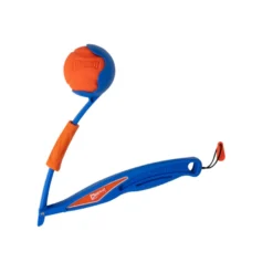 Chuckit! Fetch & Fold Lança bolas mini para cães