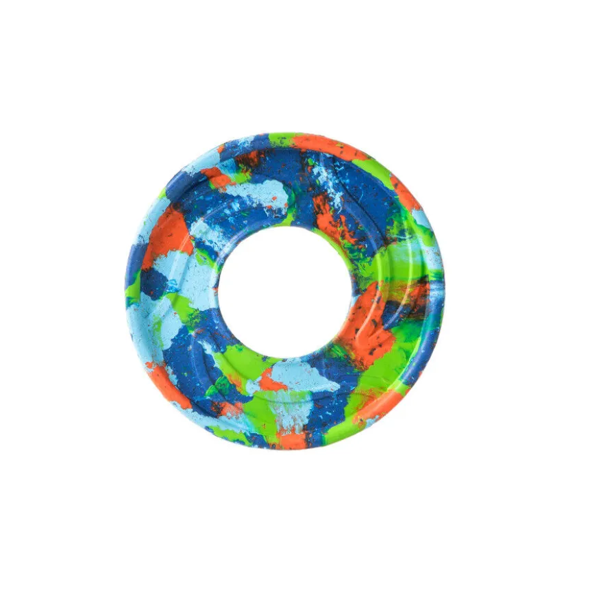 Chuckit! Frisbee de borracha colorido para cães