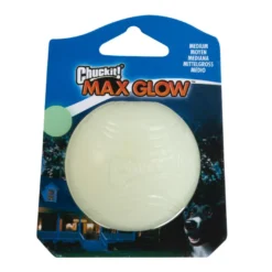 Chuckit! Max Glow Bola com Brilho para cães