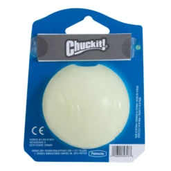 Chuckit! Max Glow Bola com Brilho para cães