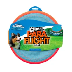 Chuckit! Paraflight frisbee flutuante para cães