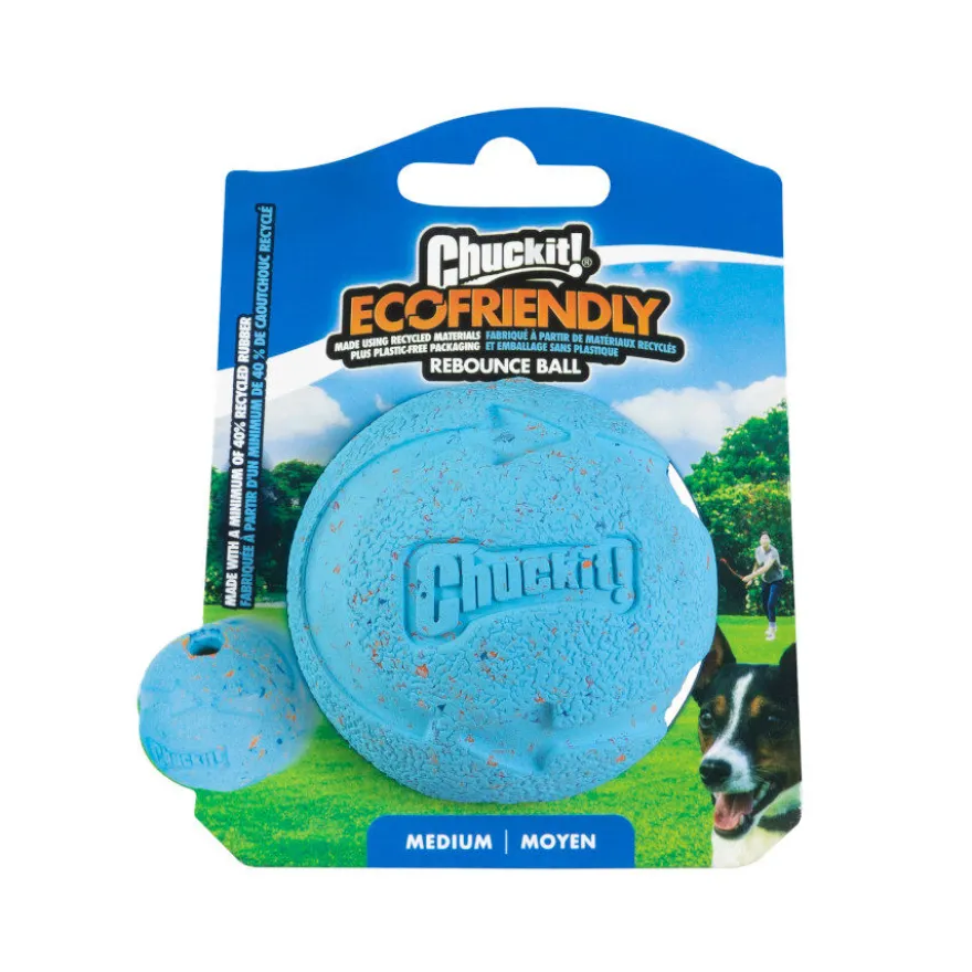 Chuckit! Rebounce Bola com Efeito de Salto para cães