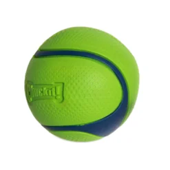 Chuckit! Sniff Fetch Bola com Sabor a Amendoim para cães